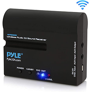 Wireless Audio